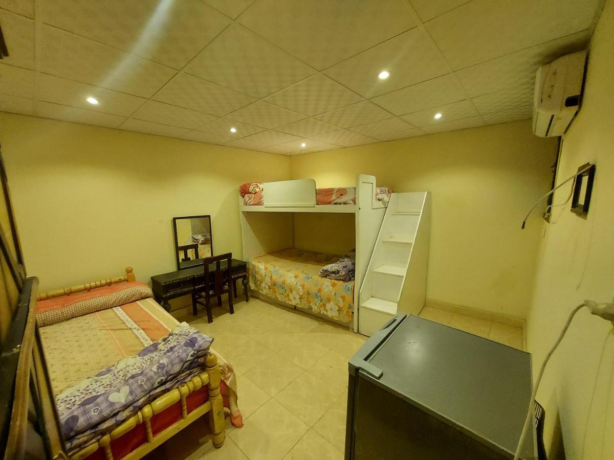 Toman Pyramids Hotel Kafret el-Gabal Exterior foto