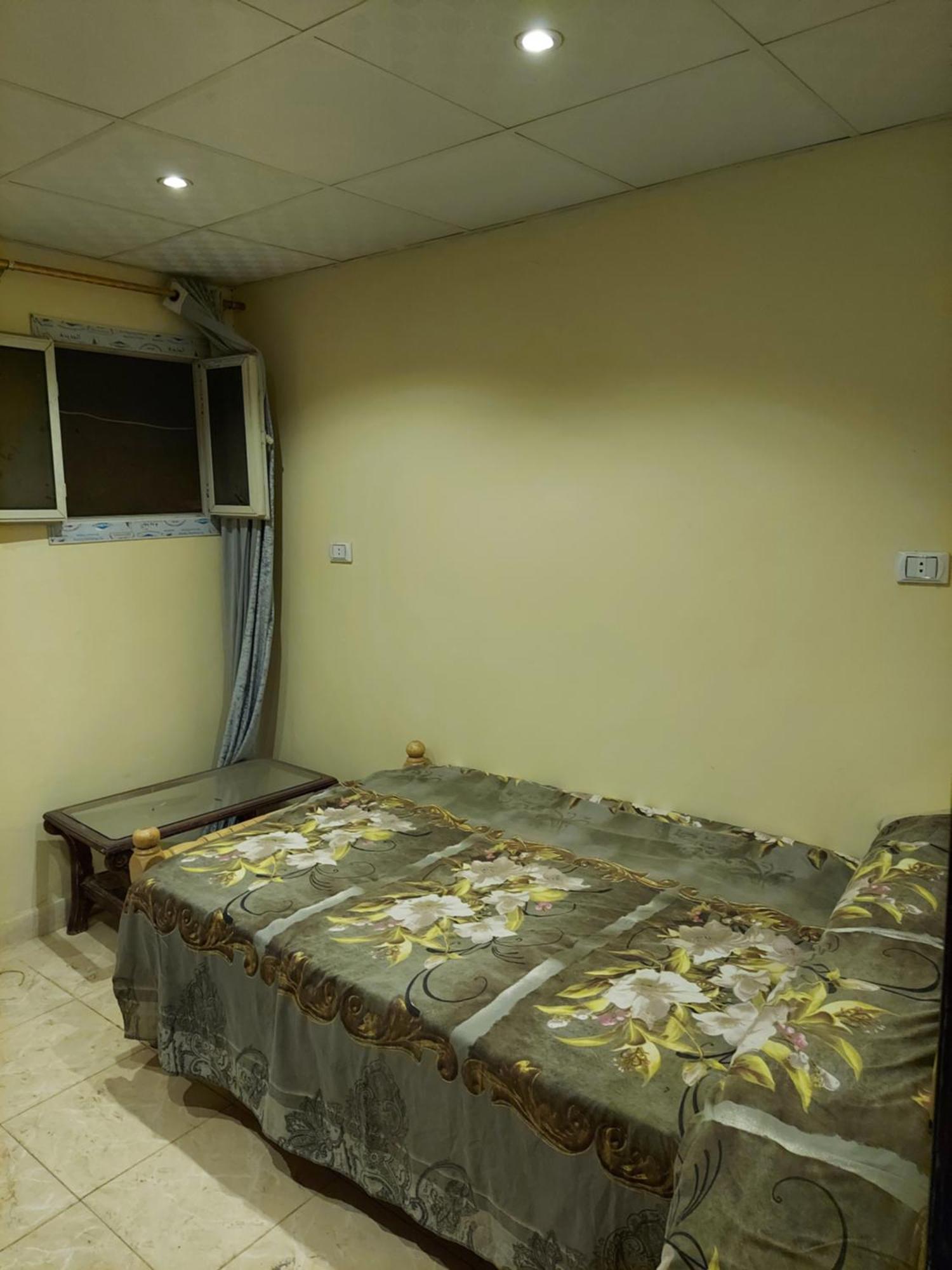 Toman Pyramids Hotel Kafret el-Gabal Habitación foto