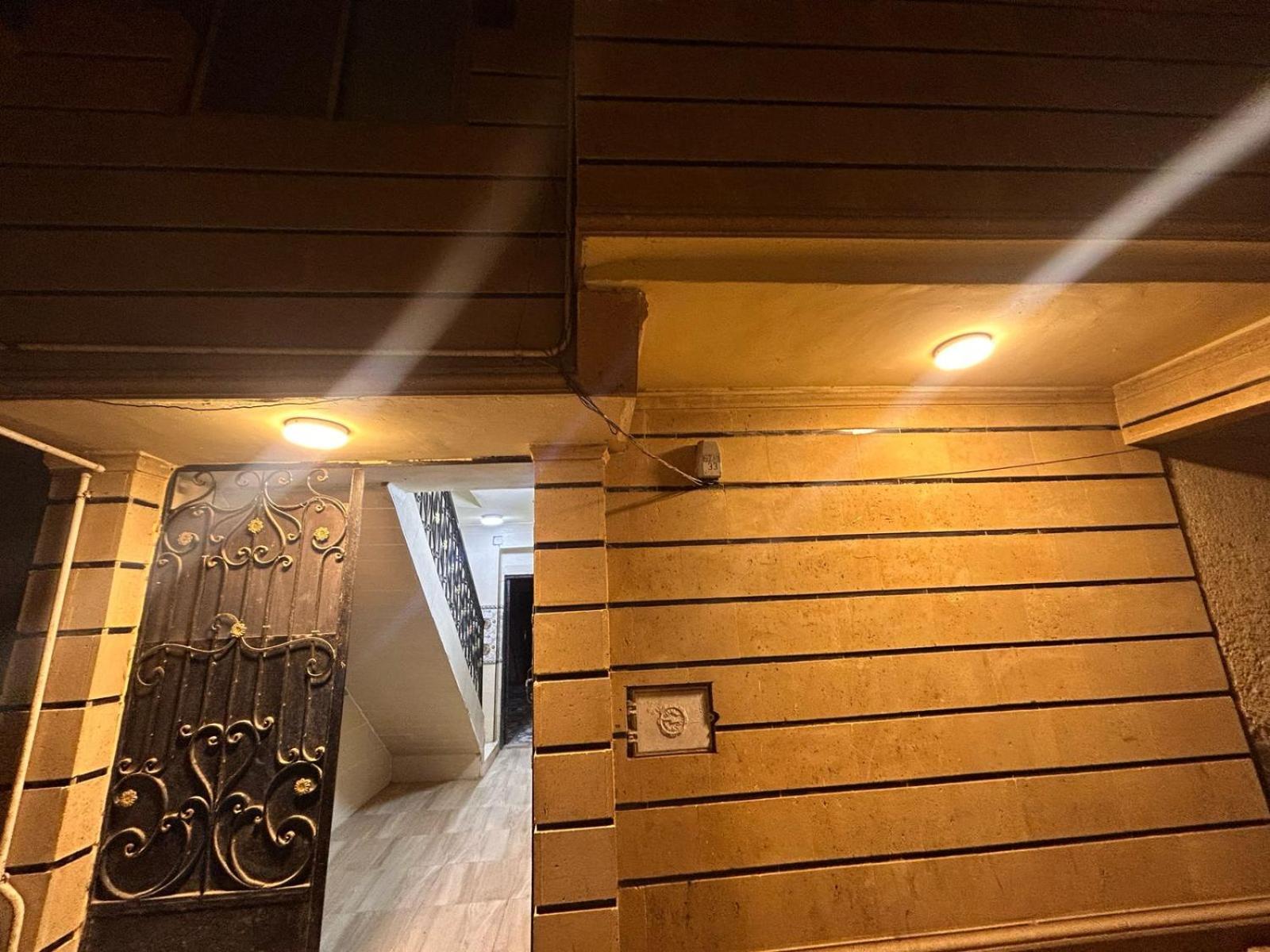 Toman Pyramids Hotel Kafret el-Gabal Exterior foto
